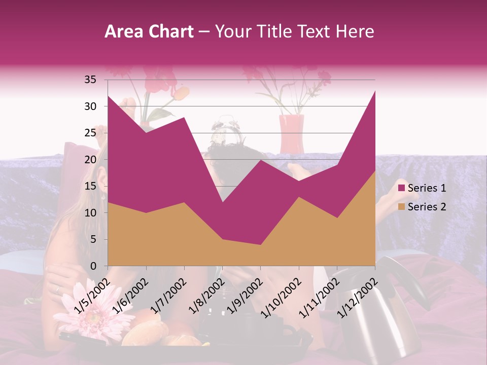 Grooming Jam Coffee PowerPoint Template