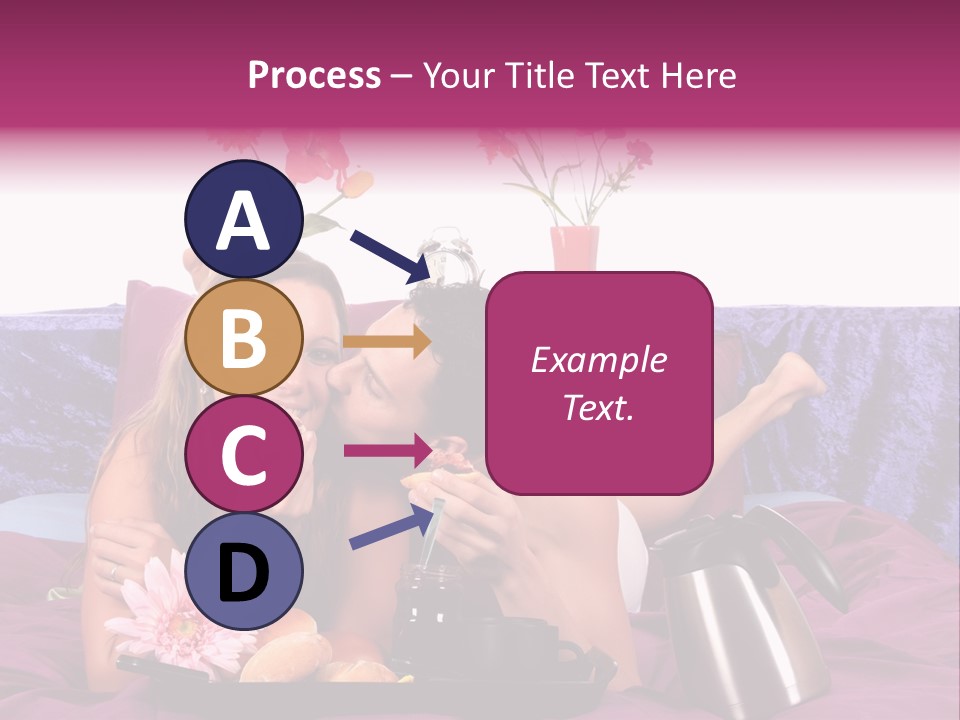 Grooming Jam Coffee PowerPoint Template