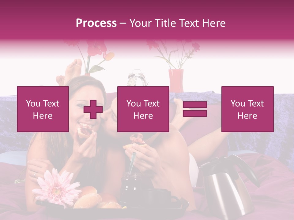 Grooming Jam Coffee PowerPoint Template