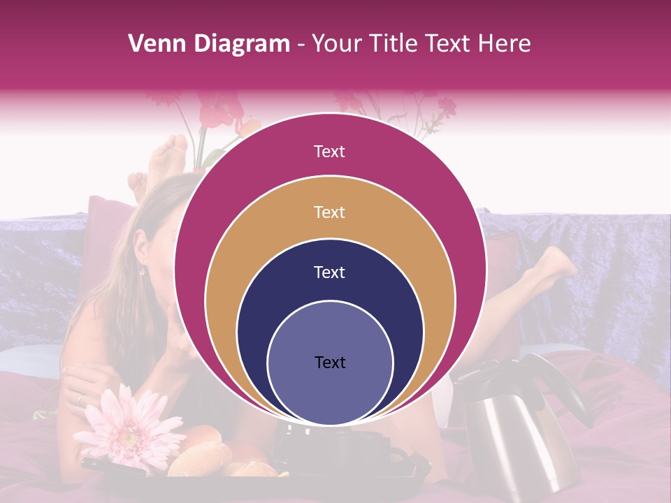 Grooming Jam Coffee PowerPoint Template