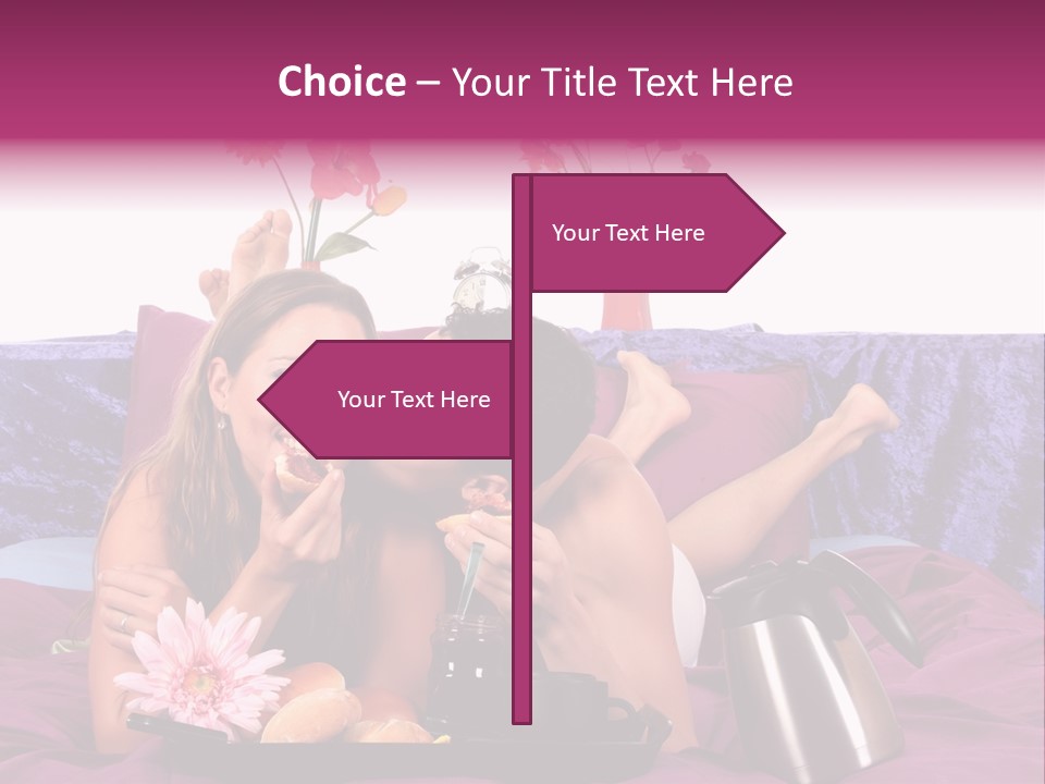 Grooming Jam Coffee PowerPoint Template