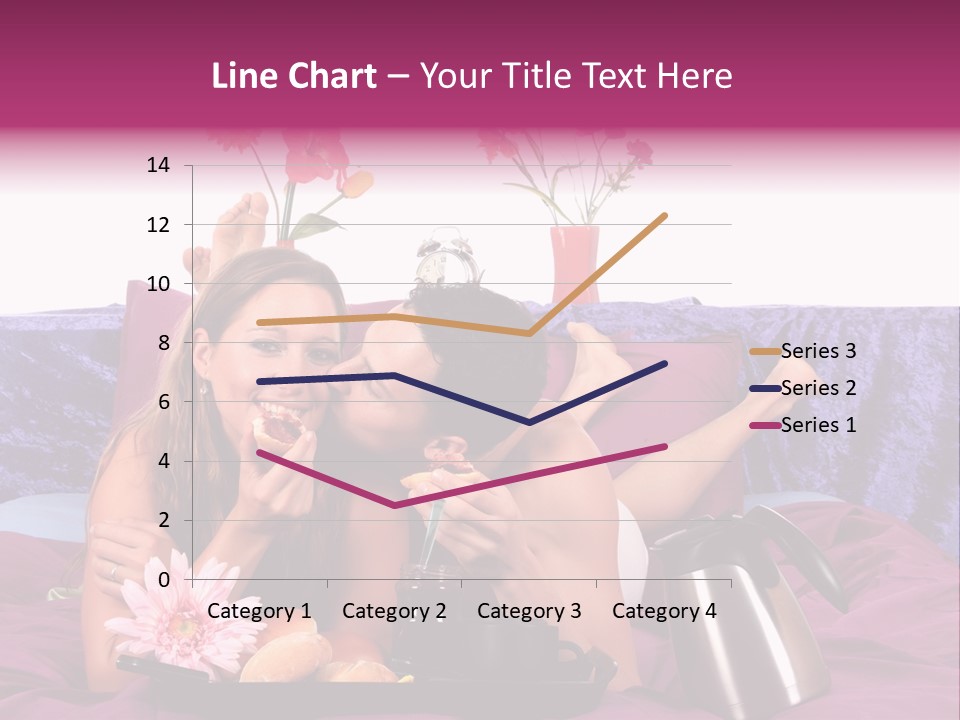 Grooming Jam Coffee PowerPoint Template