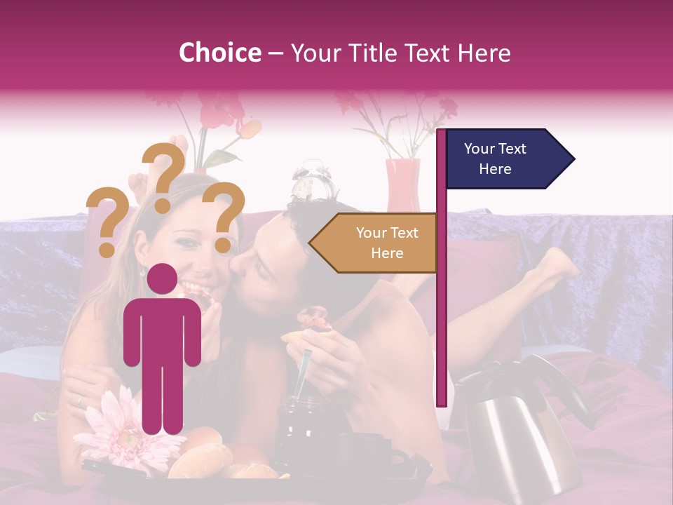 Grooming Jam Coffee PowerPoint Template