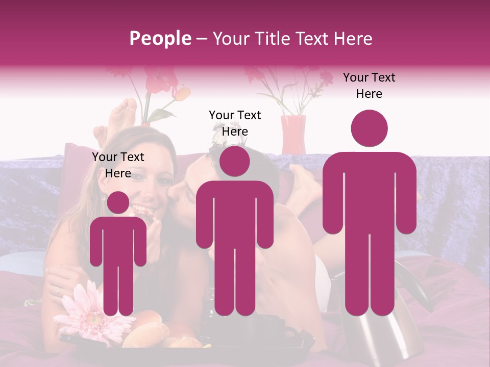 Grooming Jam Coffee PowerPoint Template