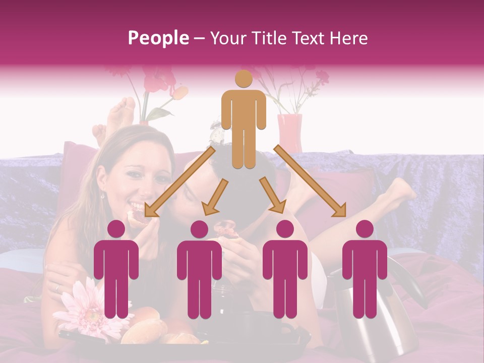 Grooming Jam Coffee PowerPoint Template