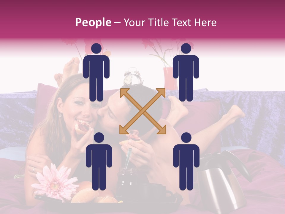 Grooming Jam Coffee PowerPoint Template