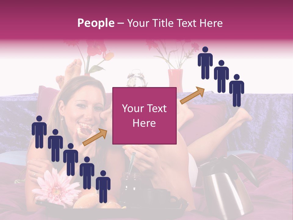 Grooming Jam Coffee PowerPoint Template