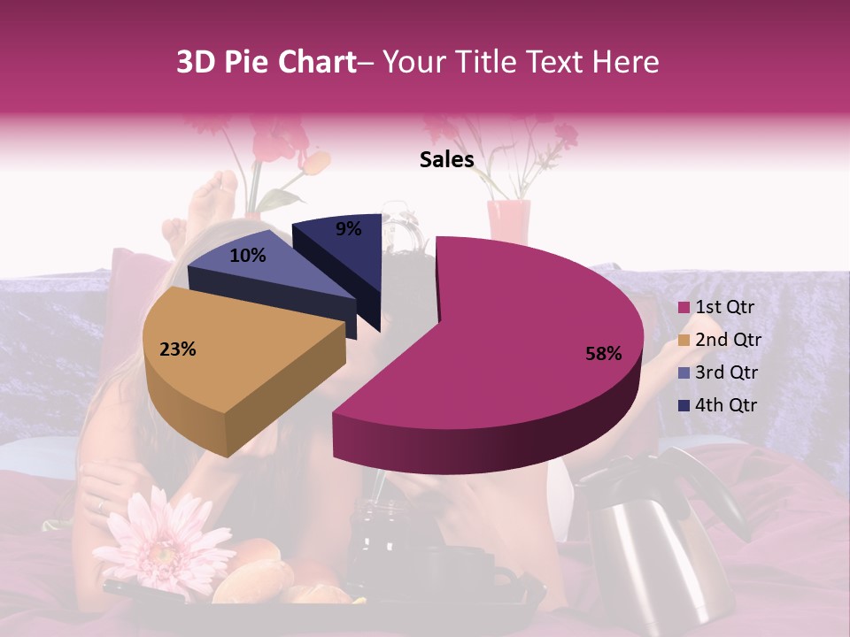 Grooming Jam Coffee PowerPoint Template