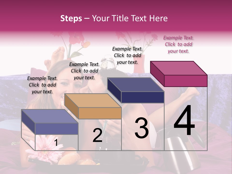 Grooming Jam Coffee PowerPoint Template