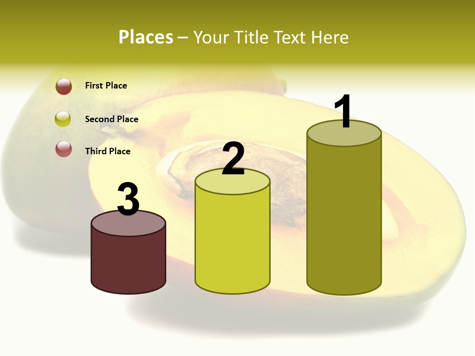 Background Two Nutrition PowerPoint Template