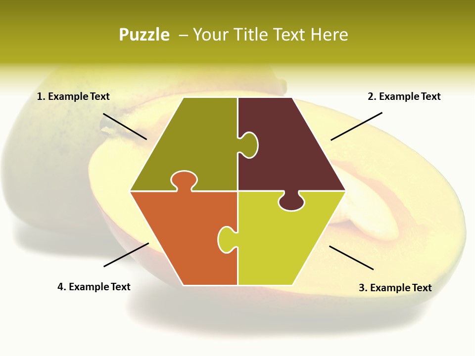 Background Two Nutrition PowerPoint Template