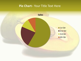 Background Two Nutrition PowerPoint Template