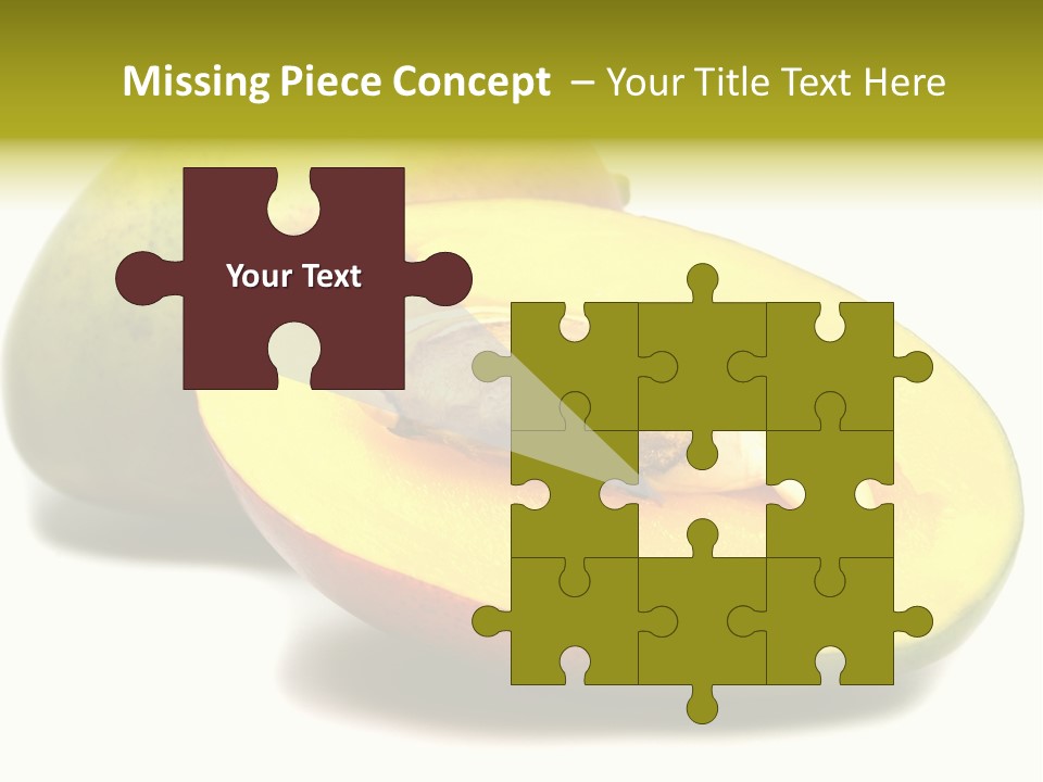 Background Two Nutrition PowerPoint Template