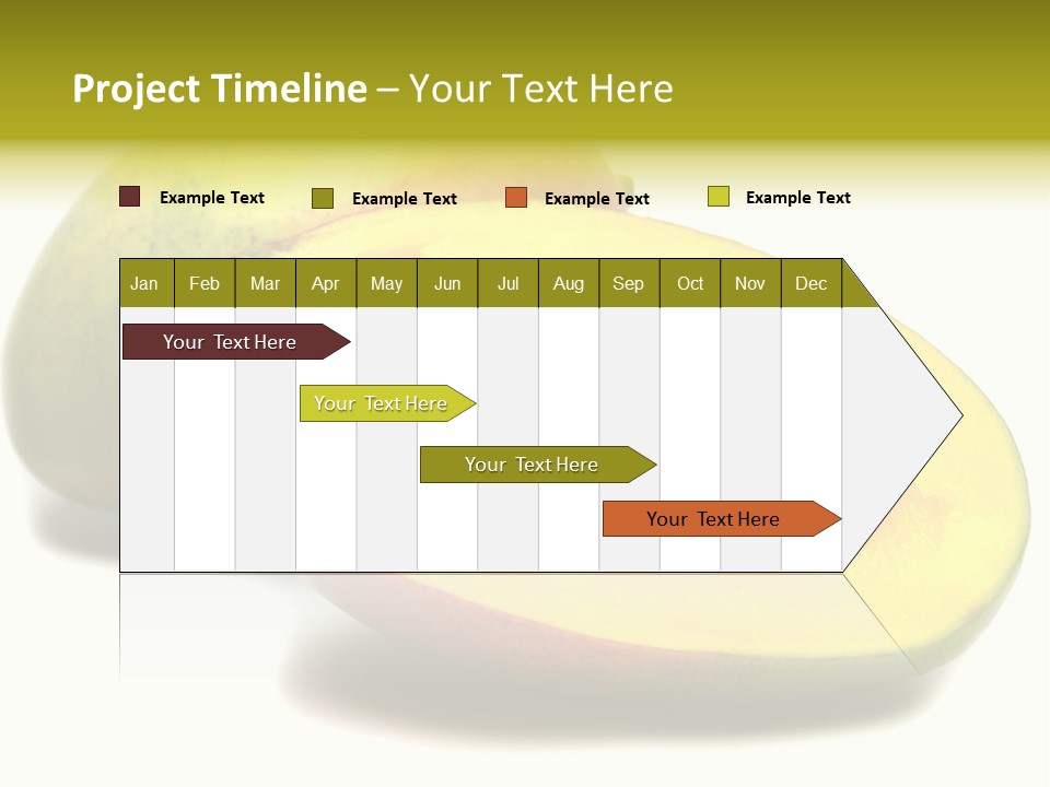 Background Two Nutrition PowerPoint Template