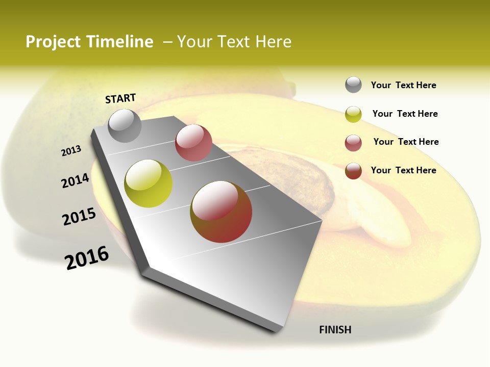 Background Two Nutrition PowerPoint Template