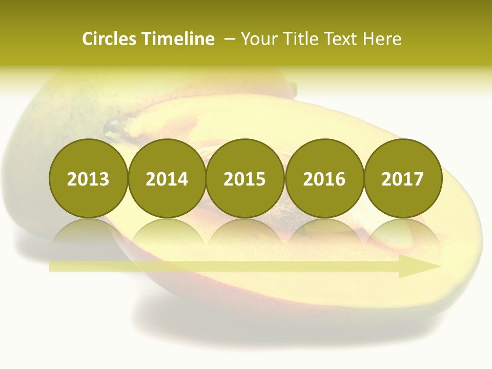 Background Two Nutrition PowerPoint Template