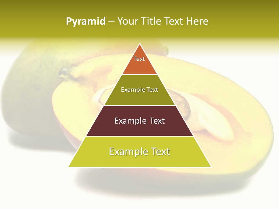 Background Two Nutrition PowerPoint Template