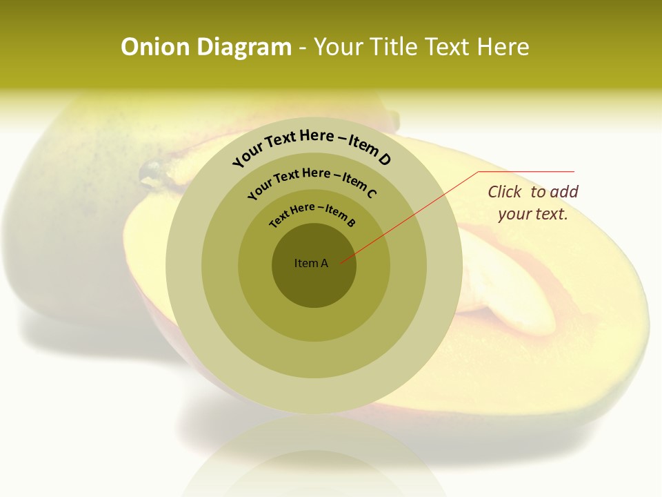 Background Two Nutrition PowerPoint Template