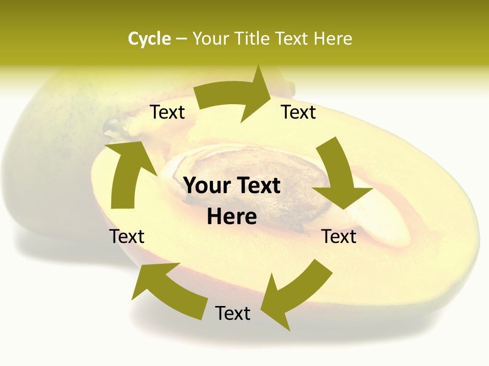 Background Two Nutrition PowerPoint Template