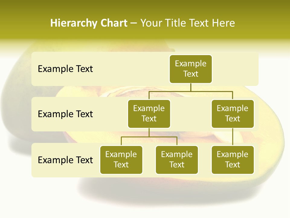 Background Two Nutrition PowerPoint Template