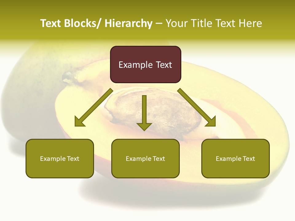 Background Two Nutrition PowerPoint Template