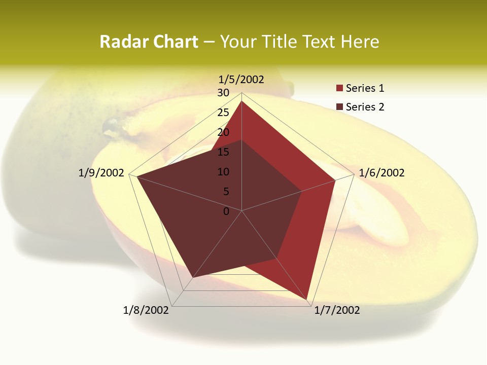 Background Two Nutrition PowerPoint Template