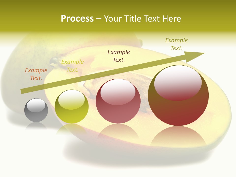 Background Two Nutrition PowerPoint Template