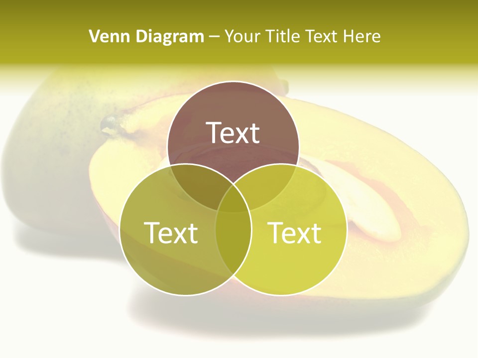 Background Two Nutrition PowerPoint Template