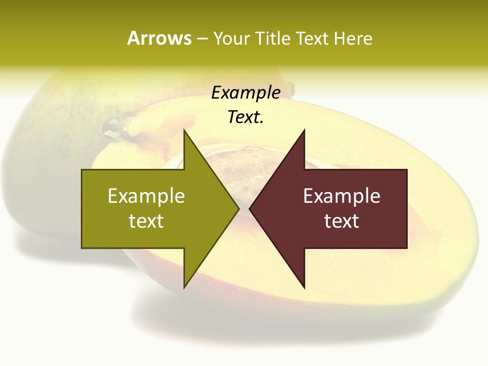 Background Two Nutrition PowerPoint Template