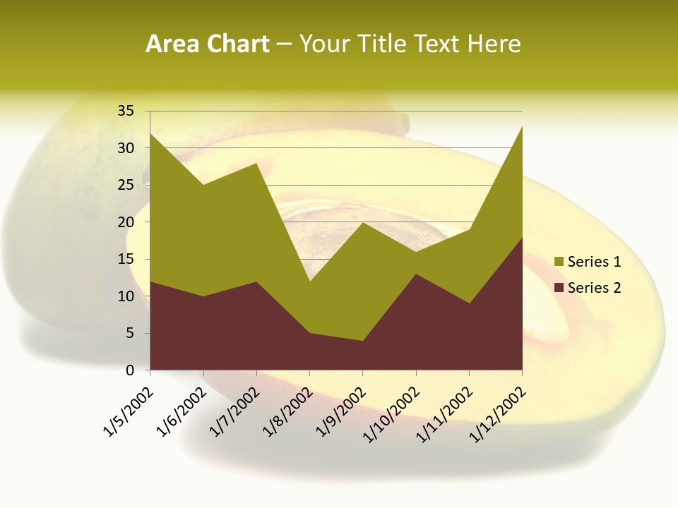 Background Two Nutrition PowerPoint Template