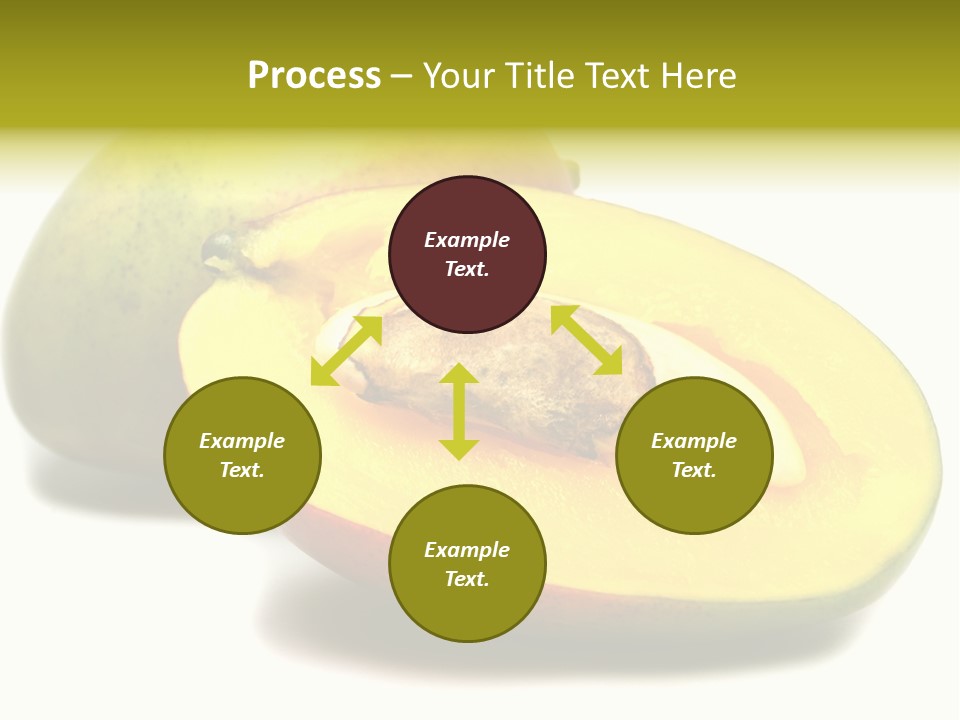 Background Two Nutrition PowerPoint Template