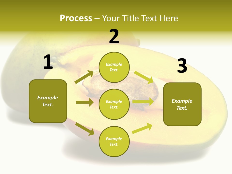 Background Two Nutrition PowerPoint Template