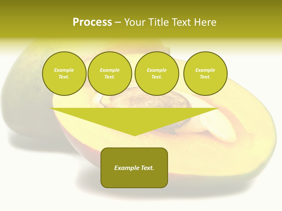 Background Two Nutrition PowerPoint Template
