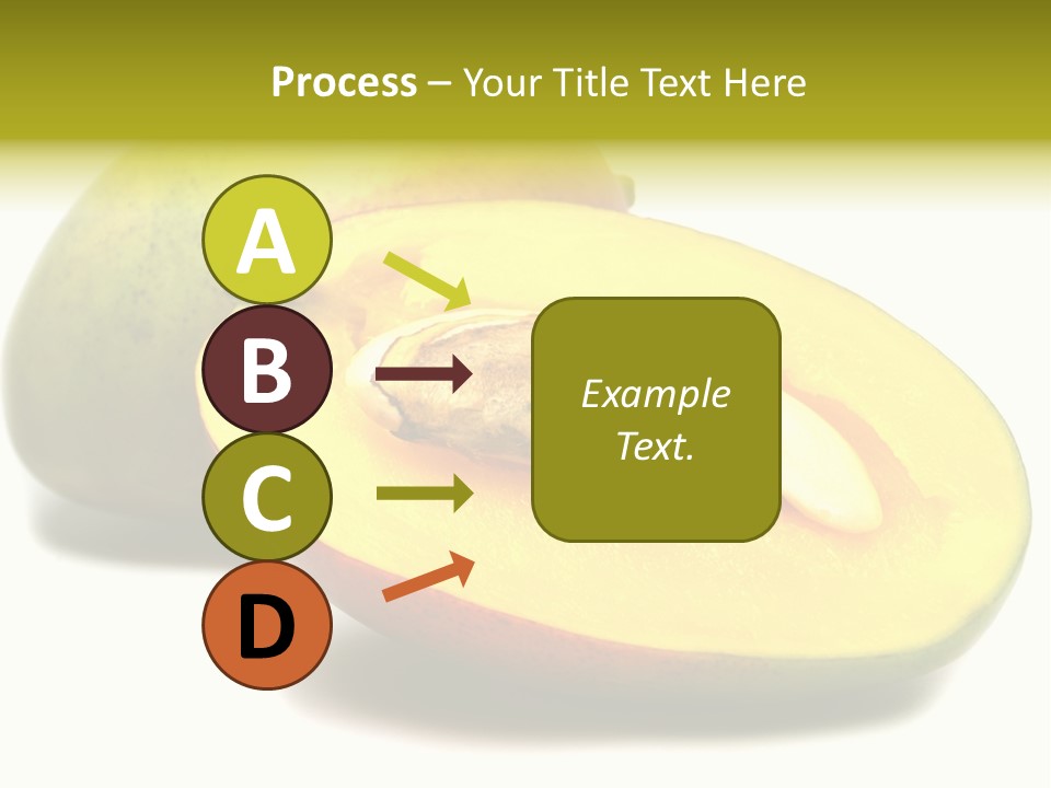 Background Two Nutrition PowerPoint Template