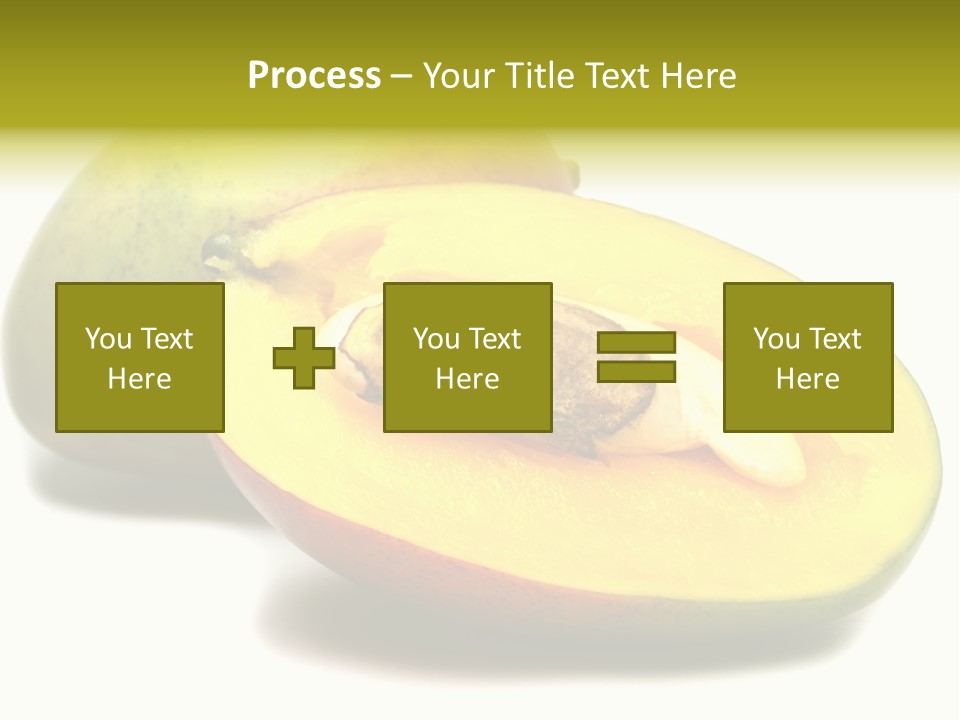 Background Two Nutrition PowerPoint Template