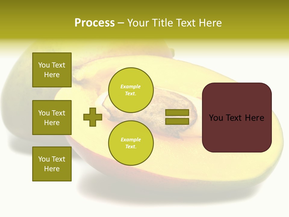 Background Two Nutrition PowerPoint Template