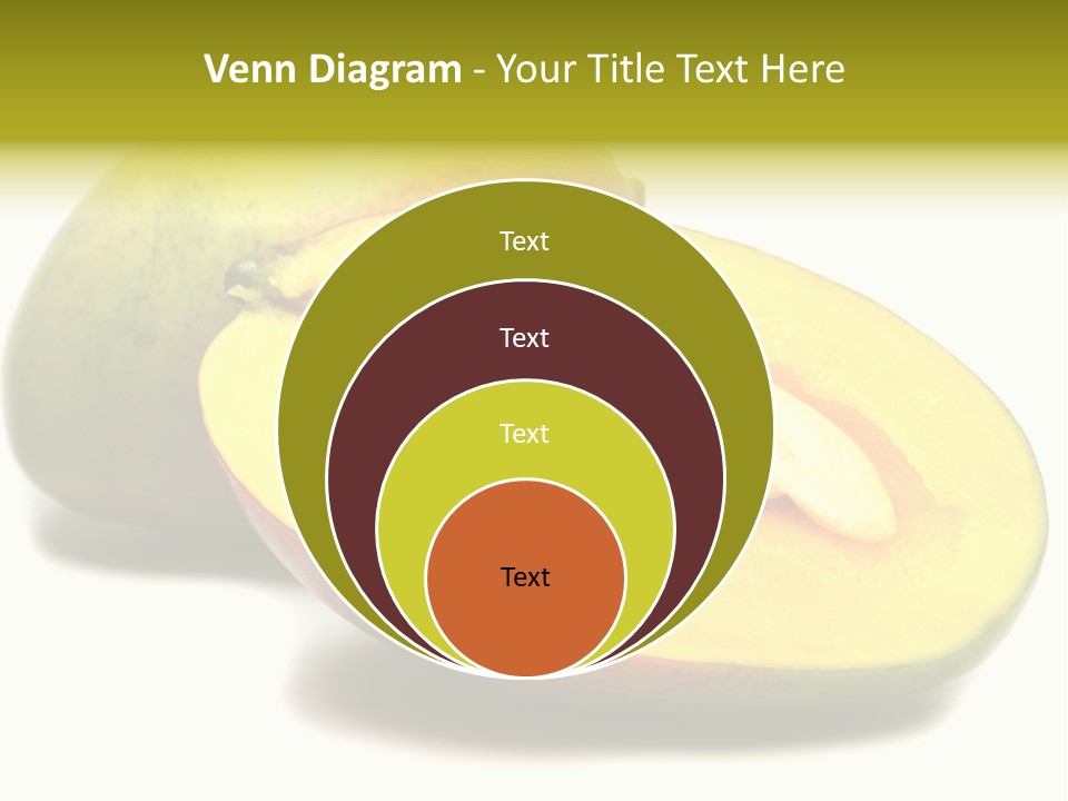 Background Two Nutrition PowerPoint Template
