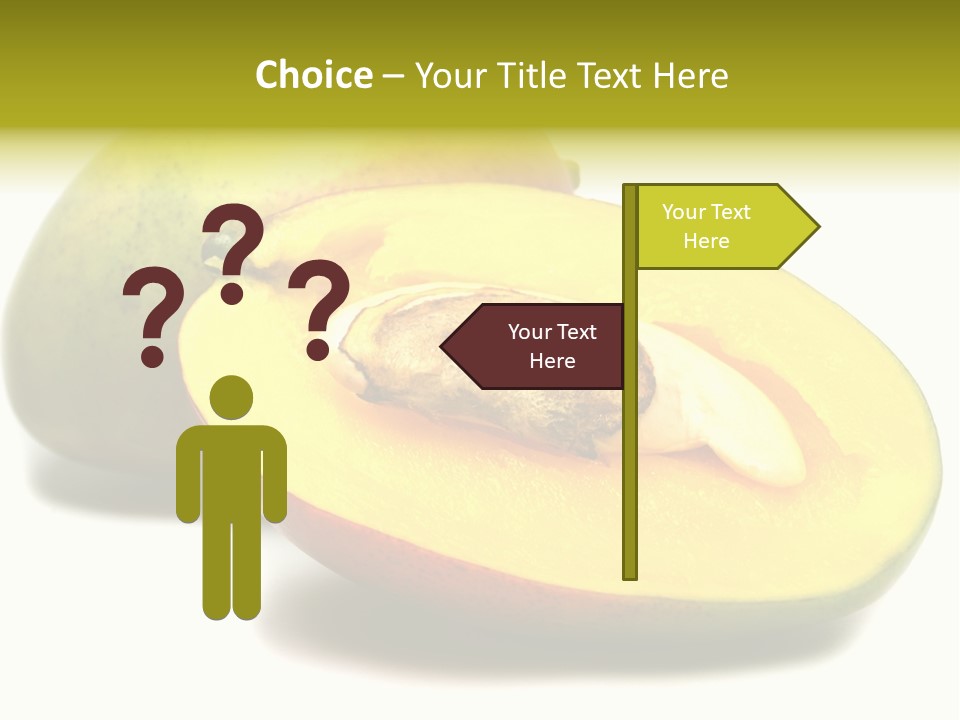 Background Two Nutrition PowerPoint Template