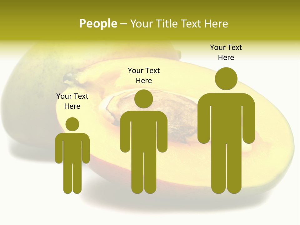 Background Two Nutrition PowerPoint Template