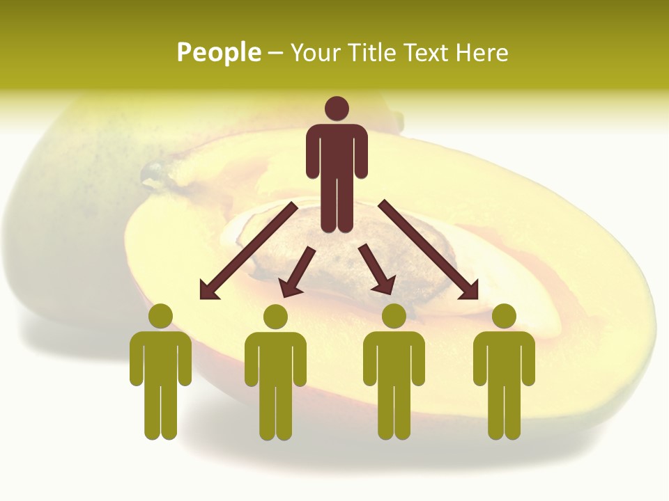 Background Two Nutrition PowerPoint Template