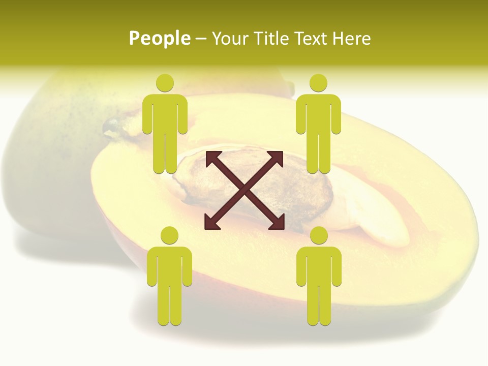 Background Two Nutrition PowerPoint Template