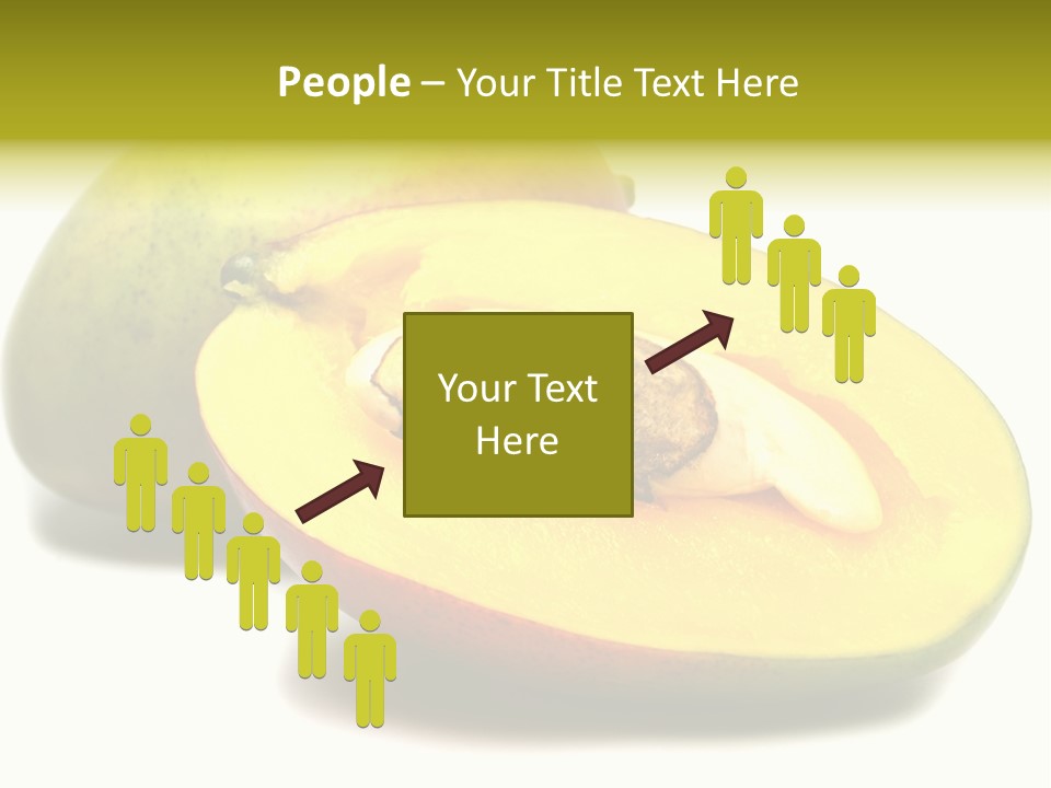 Background Two Nutrition PowerPoint Template