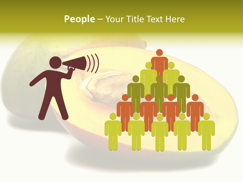 Background Two Nutrition PowerPoint Template