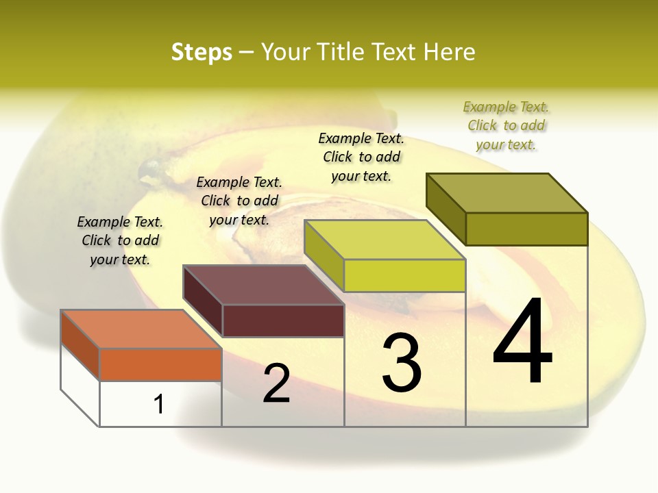Background Two Nutrition PowerPoint Template