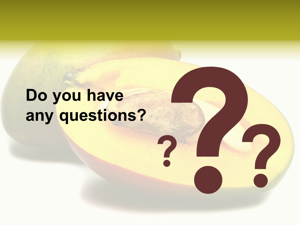 Background Two Nutrition PowerPoint Template