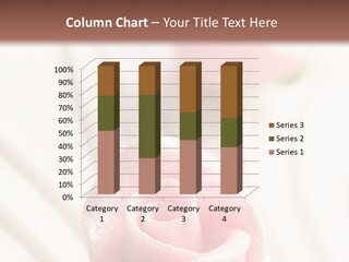 Macro Food Wedding PowerPoint Template