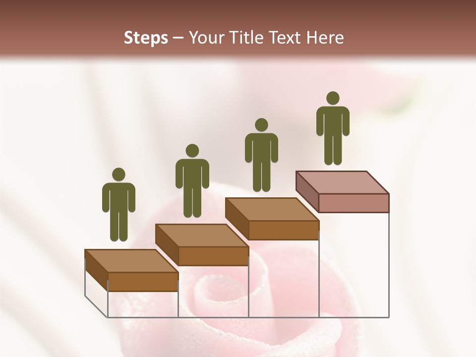 Macro Food Wedding PowerPoint Template