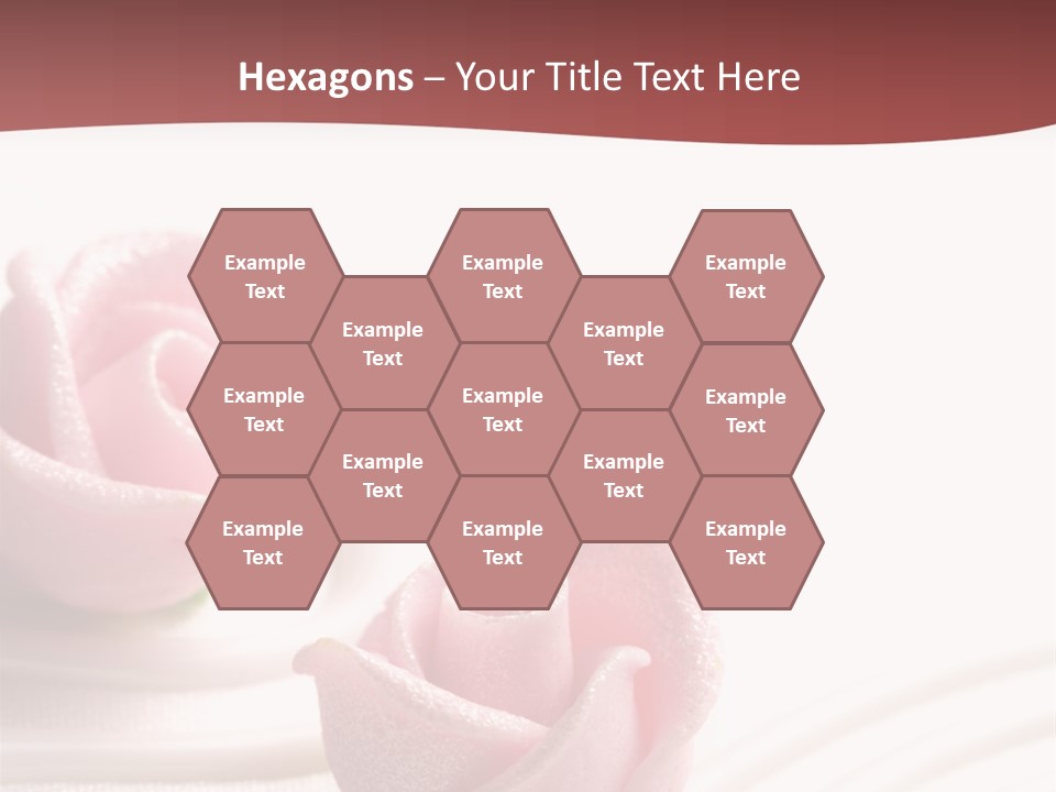 Birthday Food Cake PowerPoint Template