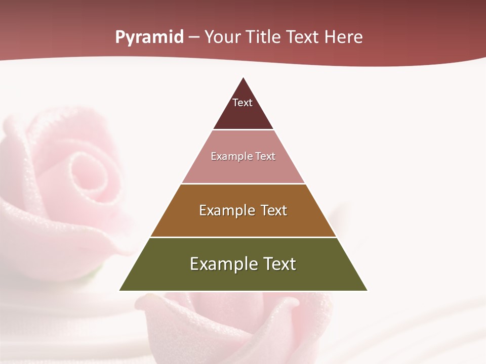 Birthday Food Cake PowerPoint Template