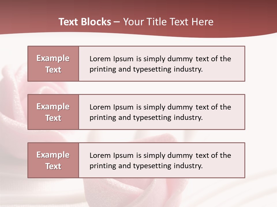 Birthday Food Cake PowerPoint Template
